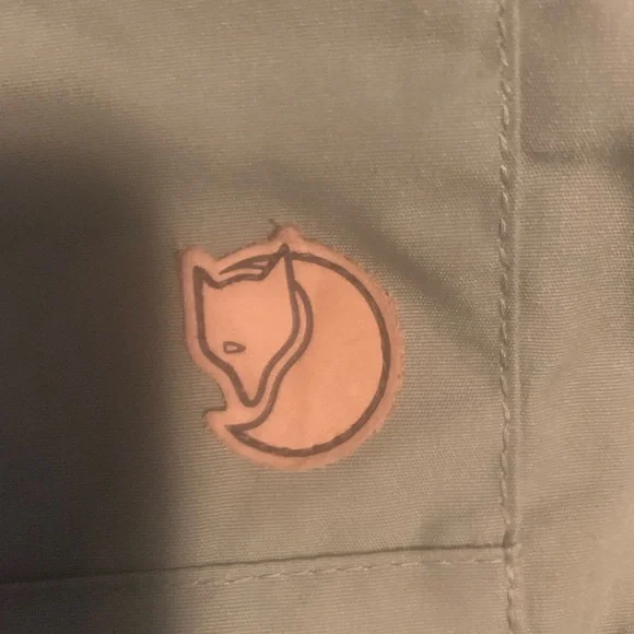 Fjallraven vidda pro trousers mens regular - Picture 2 of 8
